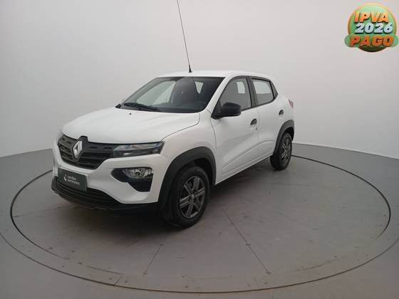 RENAULT KWID 1.0 12V SCE FLEX ZEN MANUAL